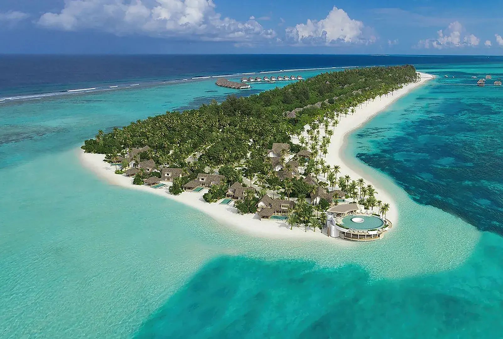 lhaviyani atoll inselurlaub palmenstrand fuer familien