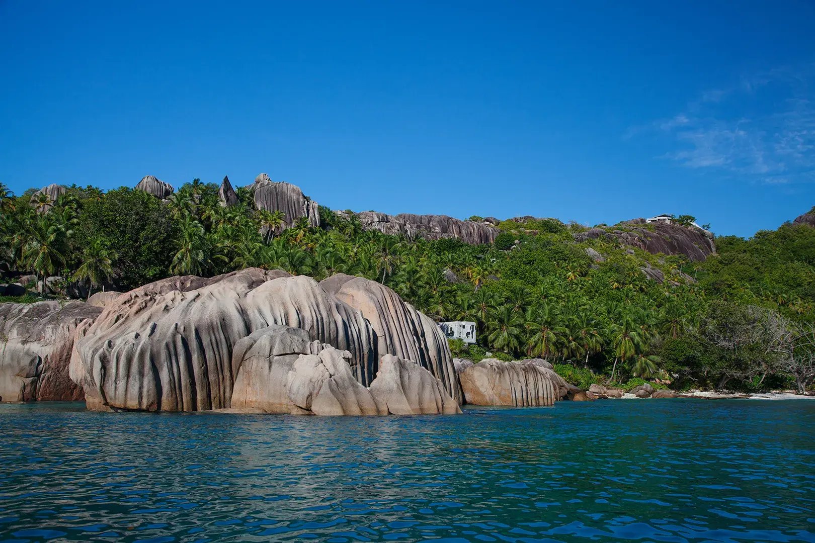 felicite island traumstrand bei familienluxusreise