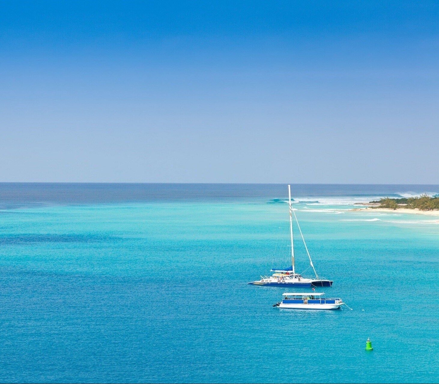 Turks and Caicos Islands Caribbean waters