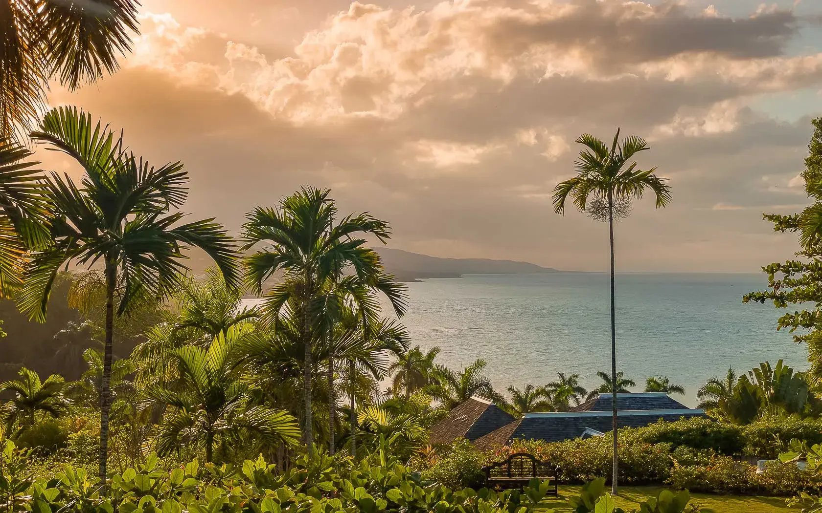montego bay jamaika karibik