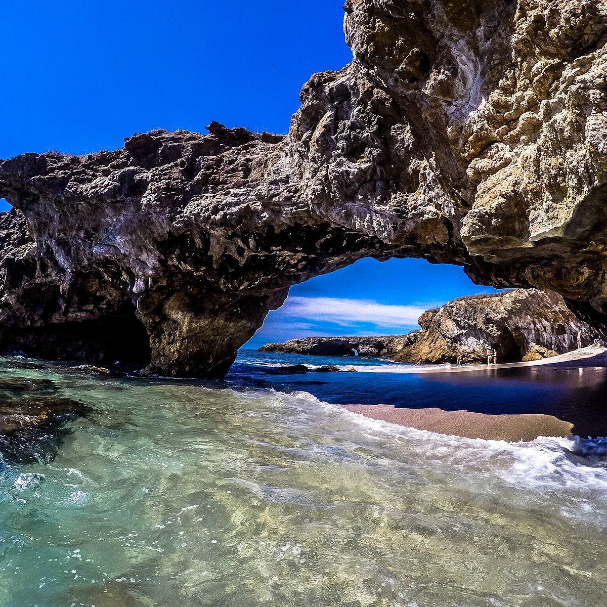 Mexiko Marietas Riviera Nayarit