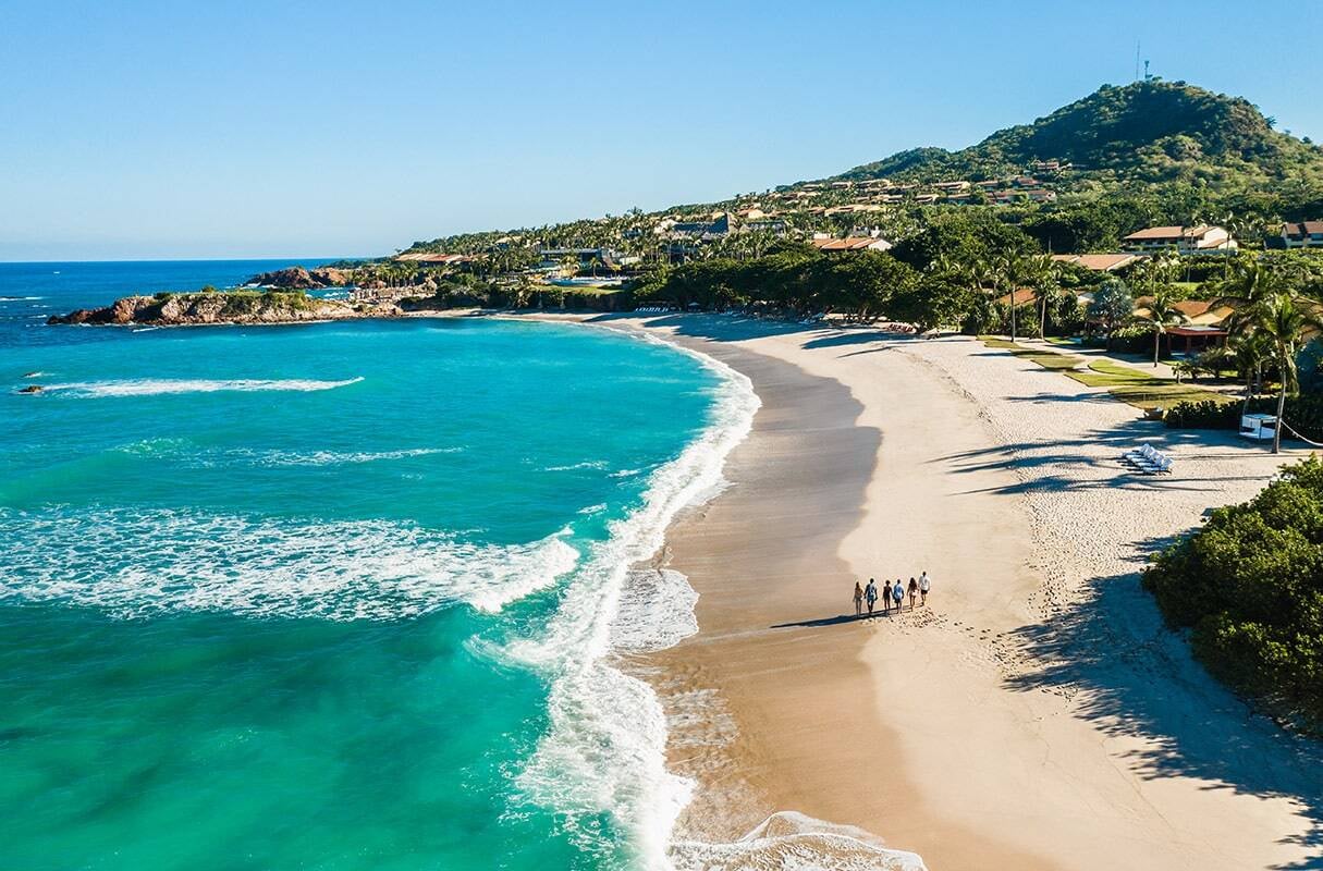 Mexiko-Punta-Mita-Manzanillas-Beach