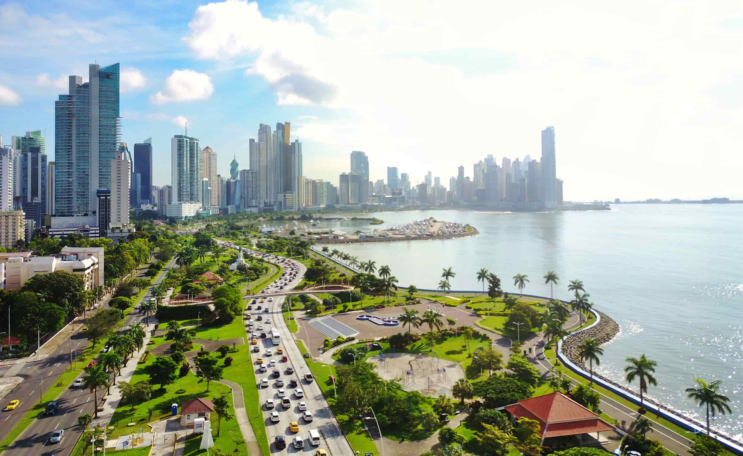 Panama-panama-city-Promenade