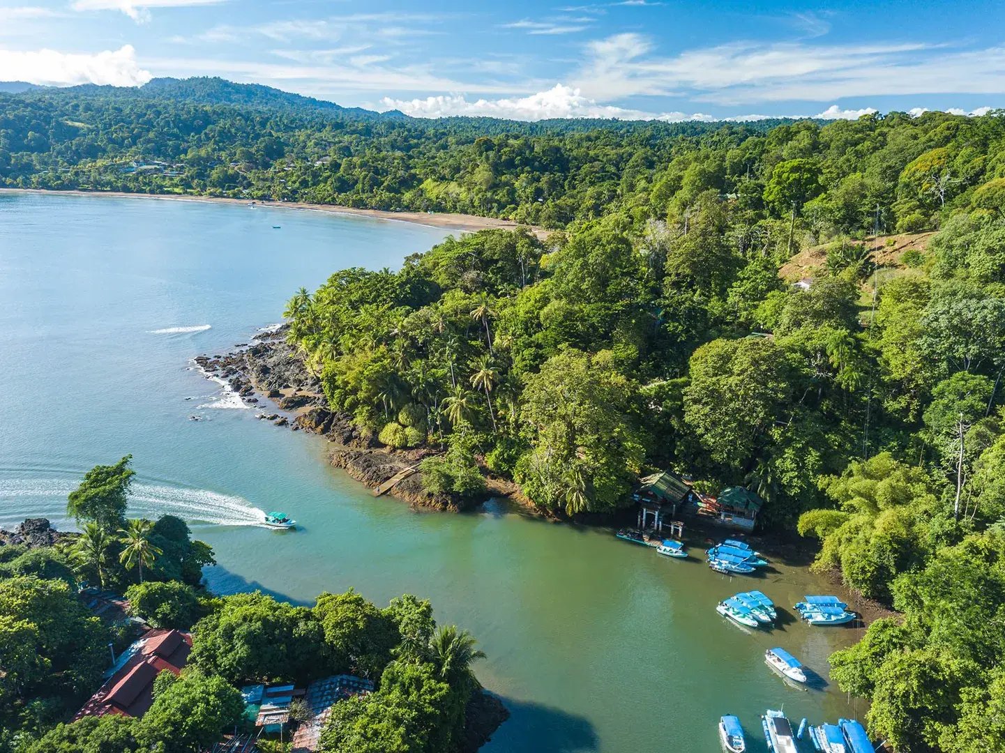 osa peninsula costa rica