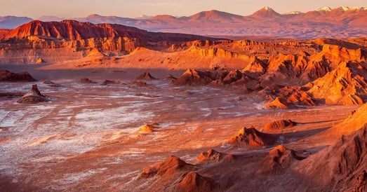san pedro de atacama chile