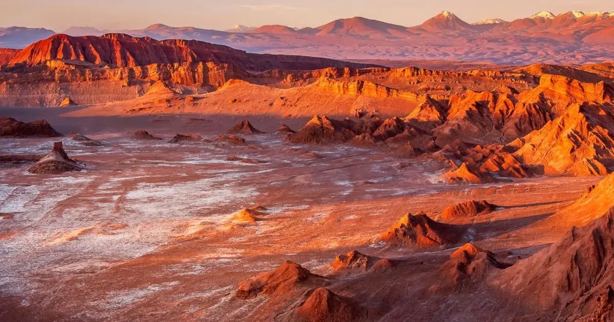 san pedro de atacama chile
