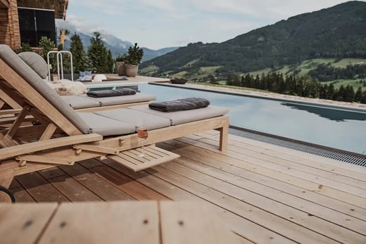 Chalet Bergwärtsgeist