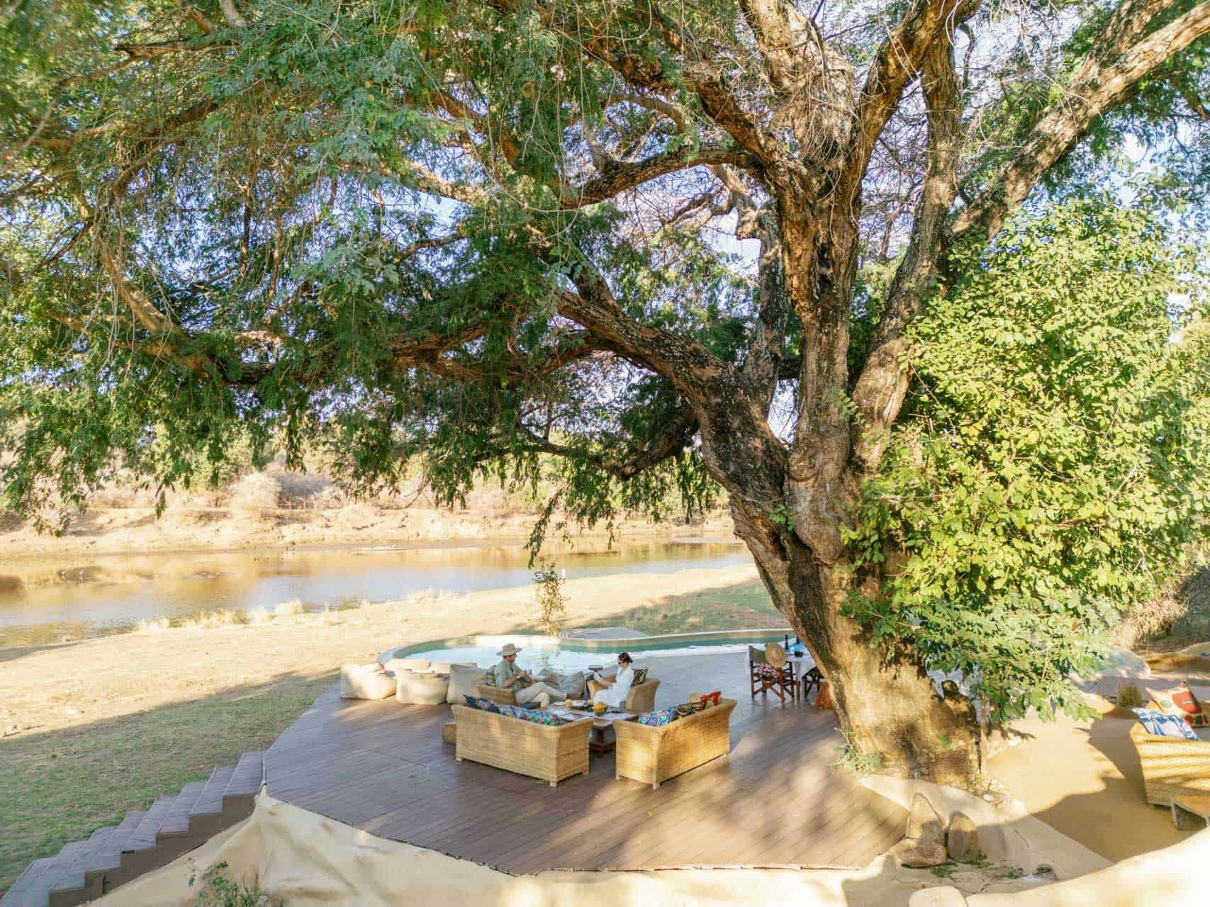 Time and Tide Chongwe House