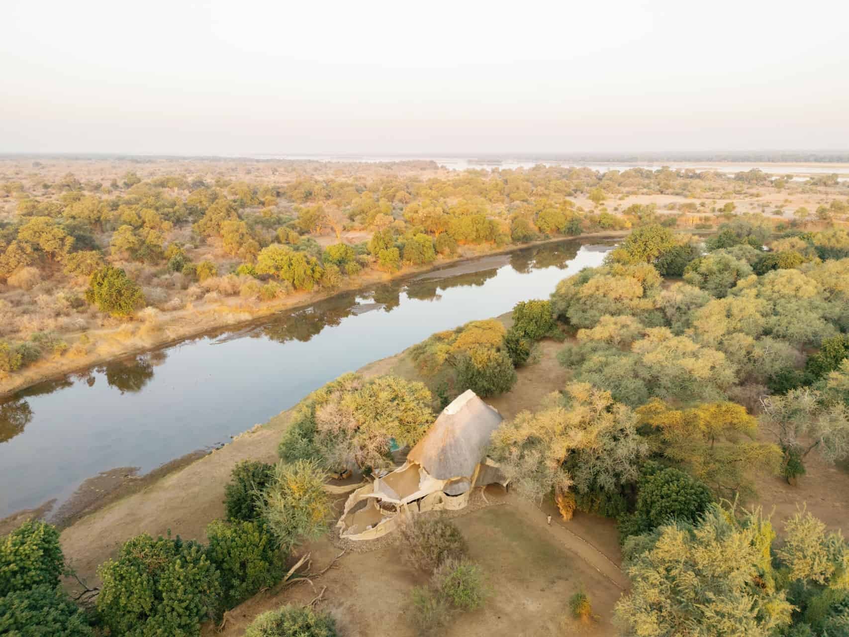 Time and Tide Chongwe House