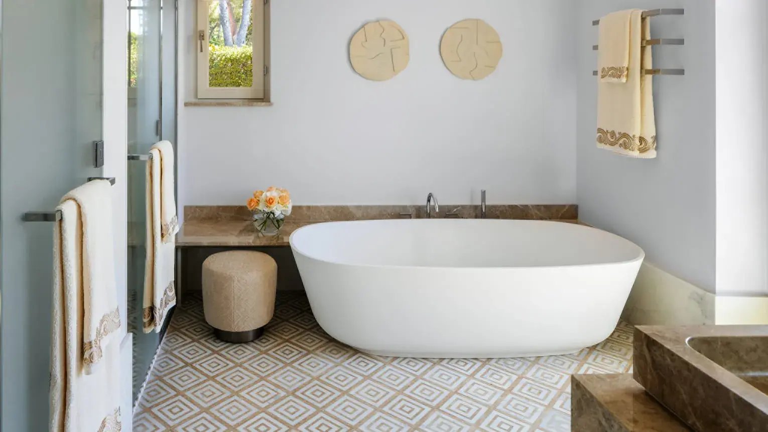Clair Soleil Badewanne 