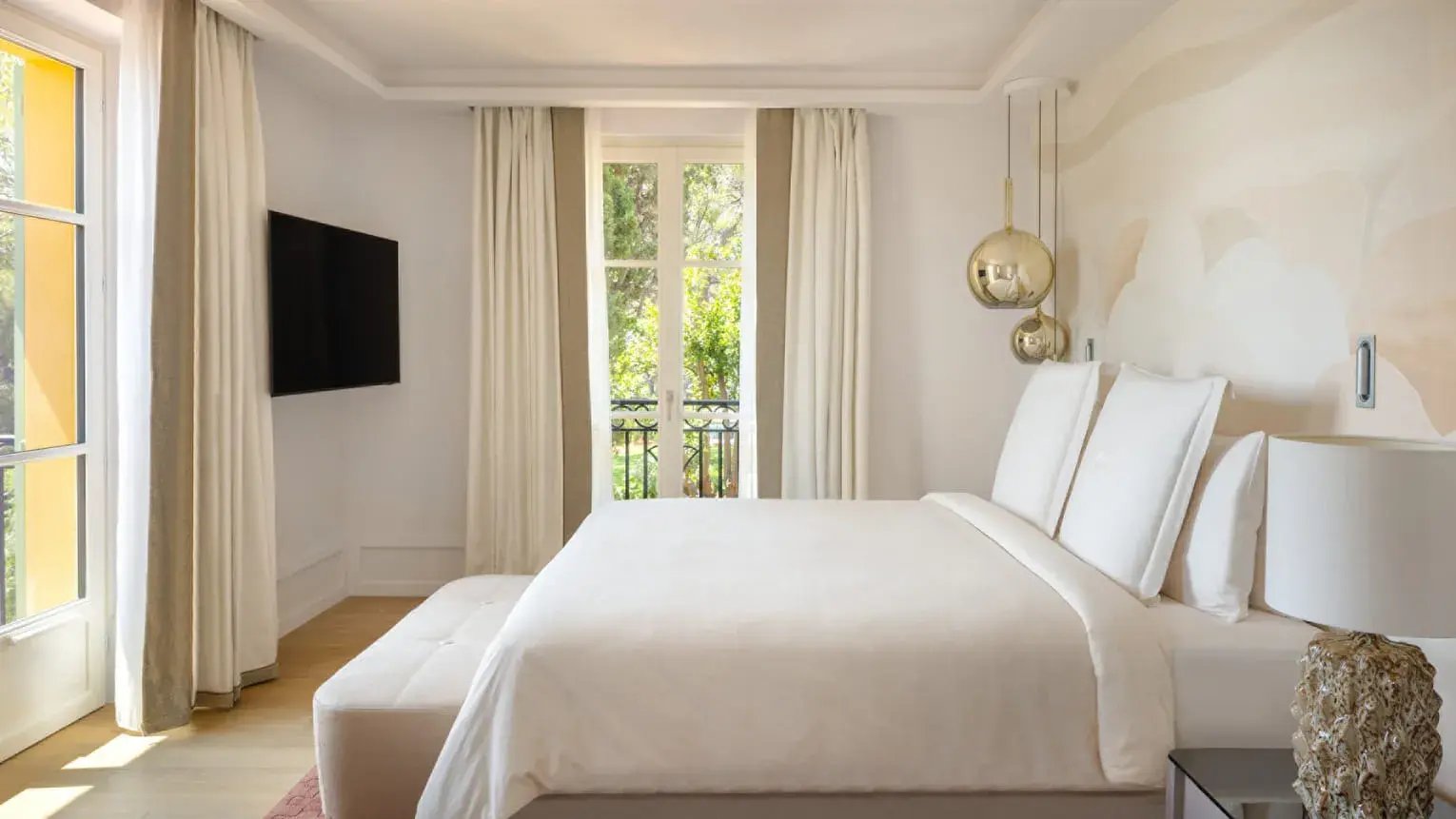 Clair Soleil Schlafzimmer