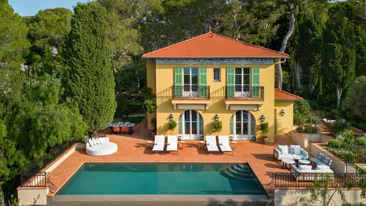 Clair Soleil Villa 