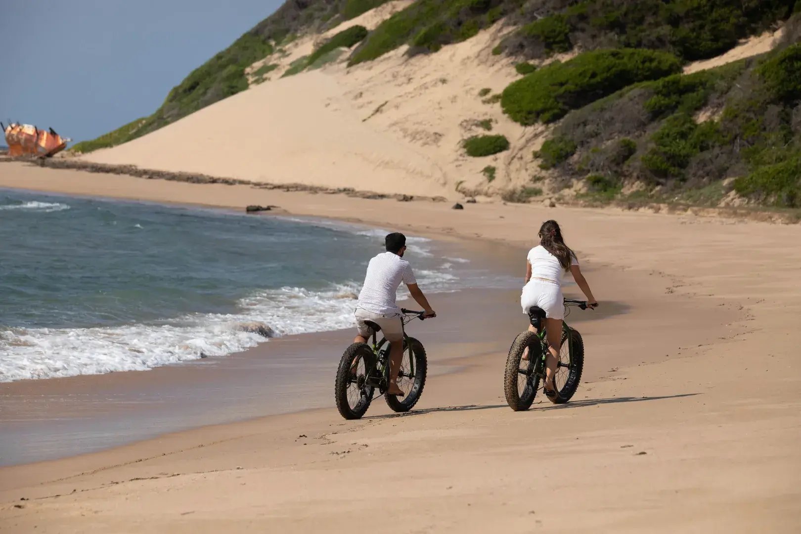 Colina Verde Strand Biken