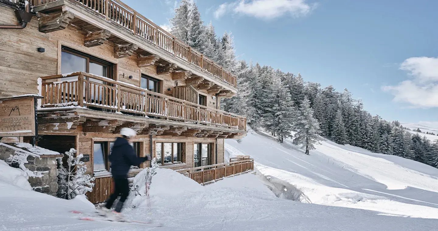 Hahnenkamm Lodge Ski