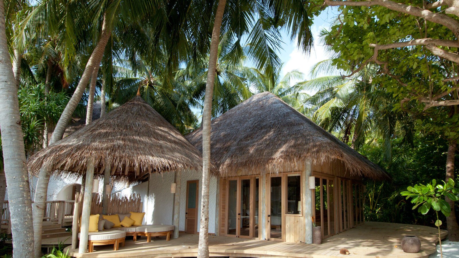 Jungle Reserve Soneva Fushi Familienluxusreisen TheFamilyProject Cottage