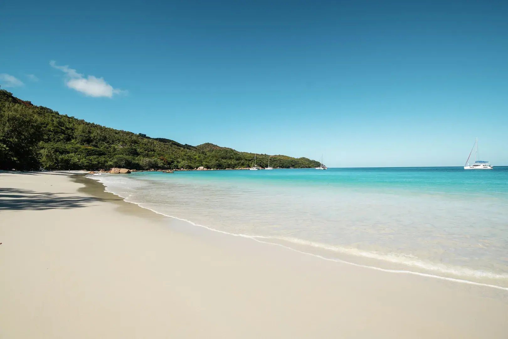 La Cigale Estate Strand Meer