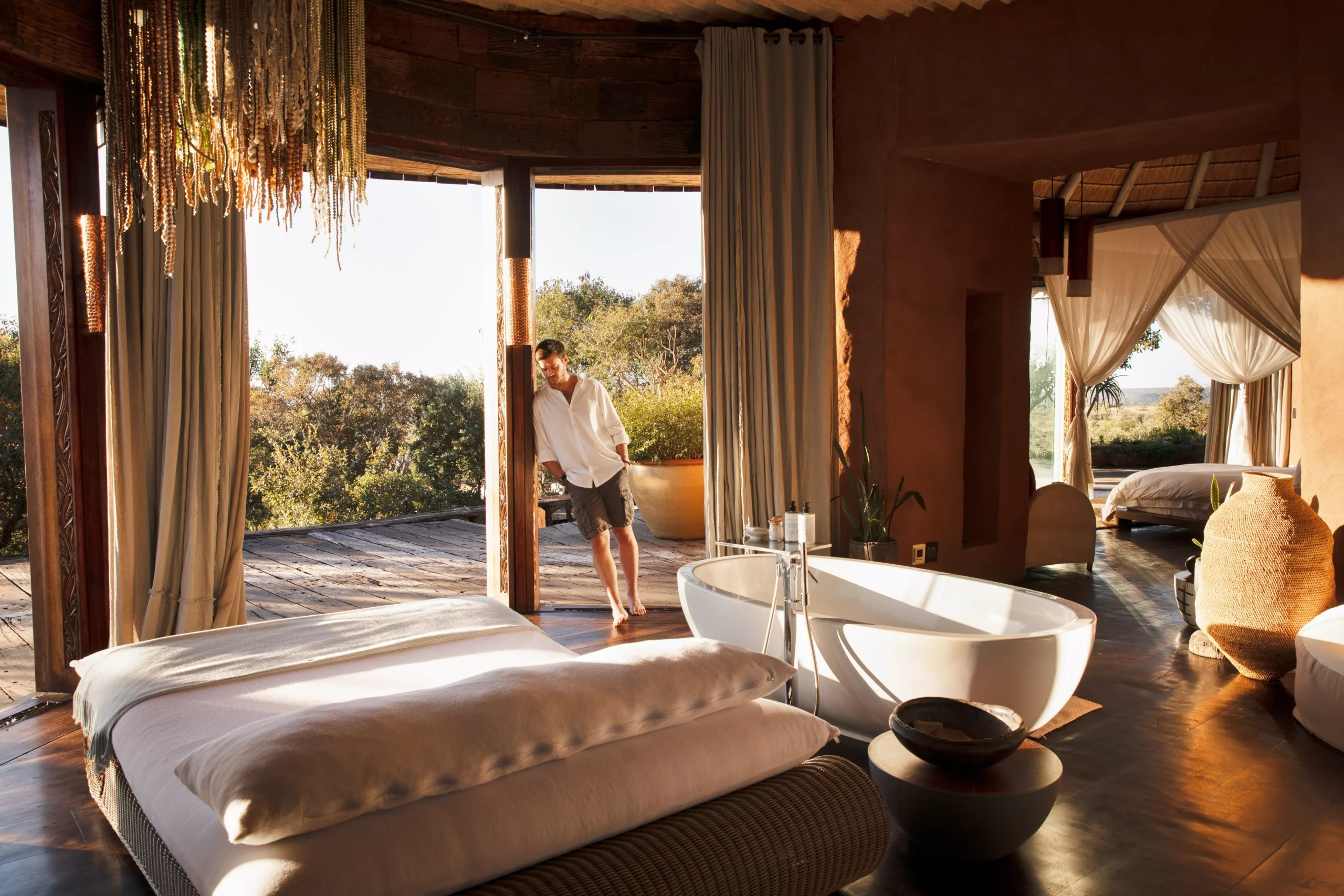 leobo-private-reserve-suedafrika-familienluxusreisen-thefamilyproject-schlafzimmer