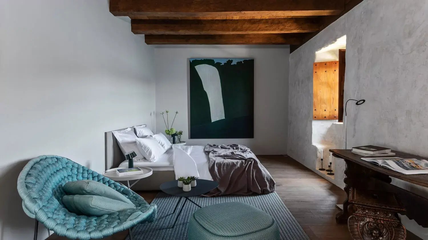 Lopud Schlafzimmer