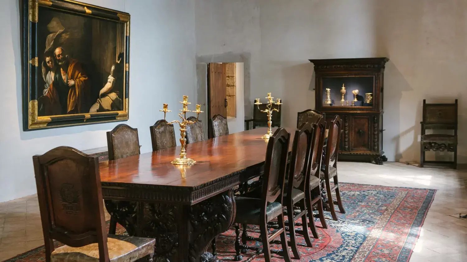 Lopud Esstisch und Lounge