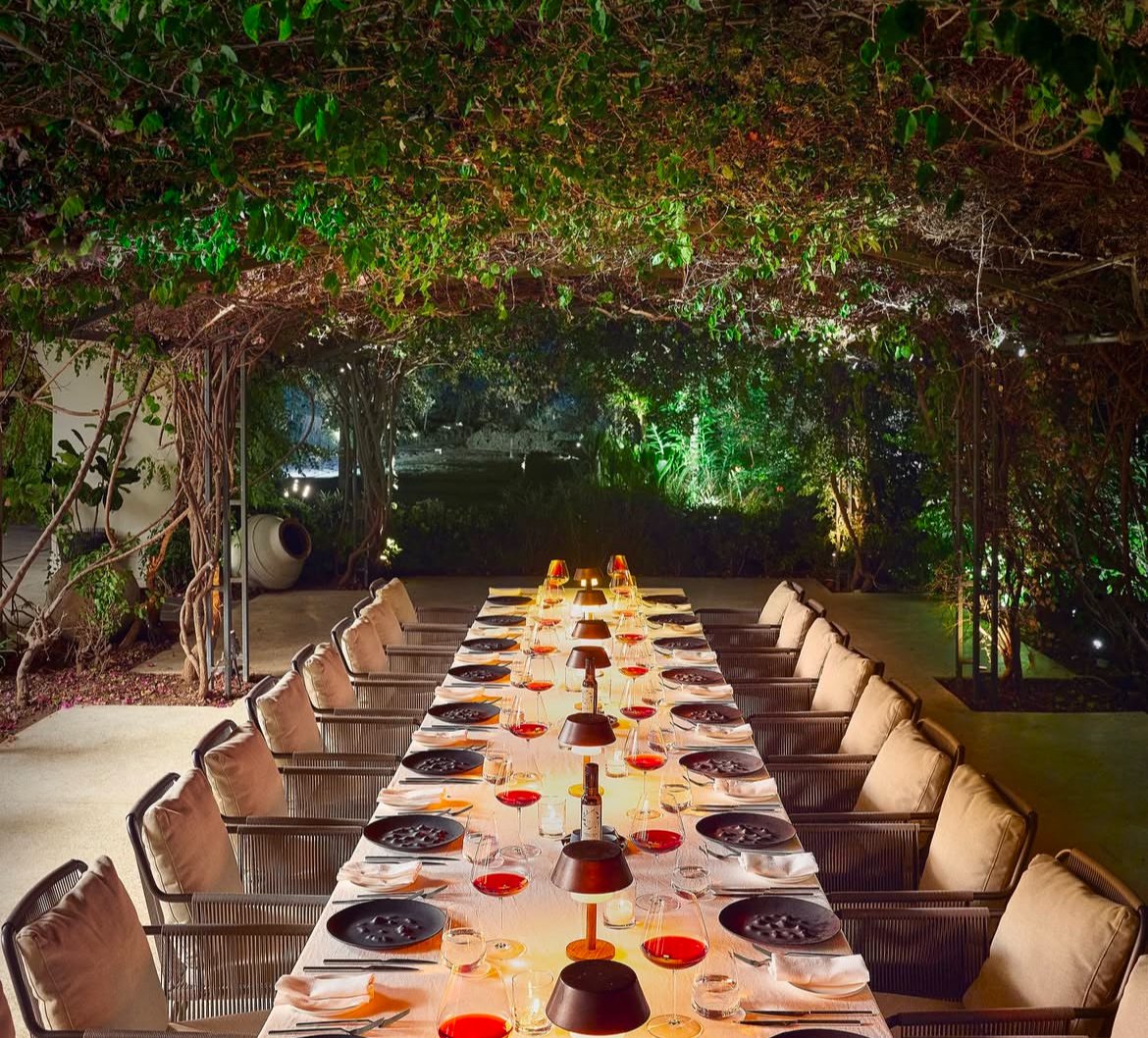 Macakizi Villa Familienluxusreisen TheFamilyProject Dinner