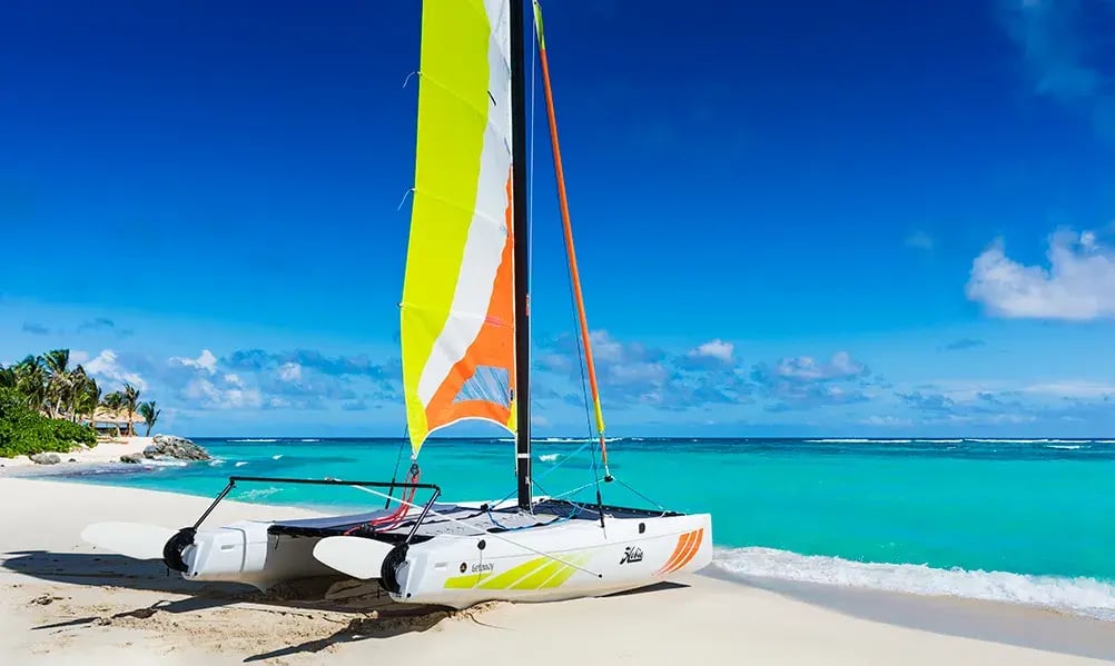 Necker Islands Wassersport
