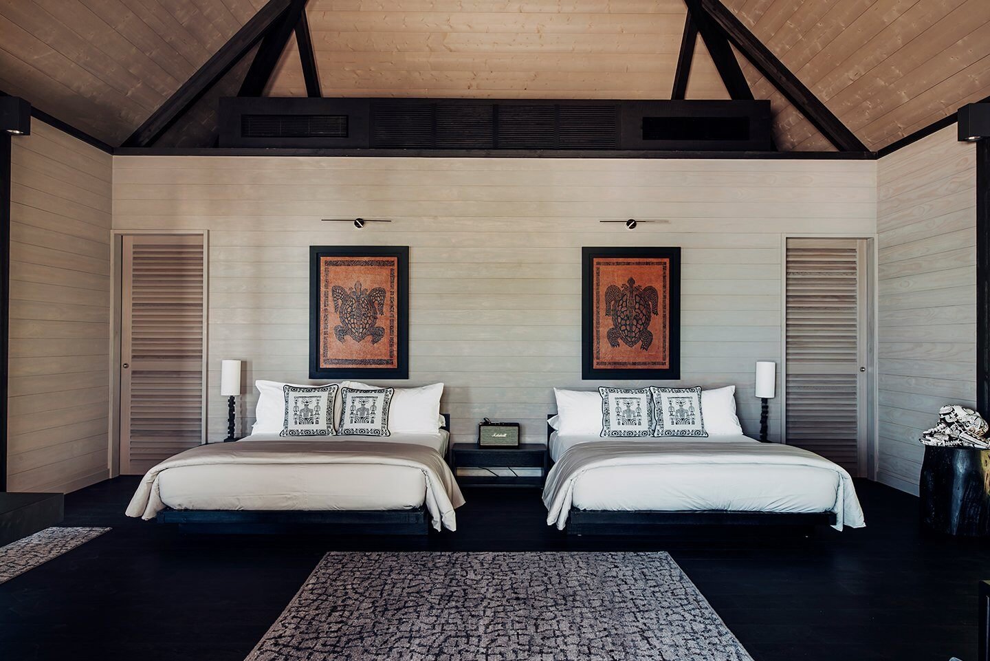 Nukutepipi Master Villa Doppelzimmer 