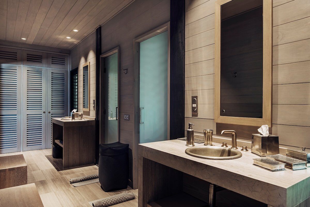 Nukutepipi Badezimmer Waschtisch 