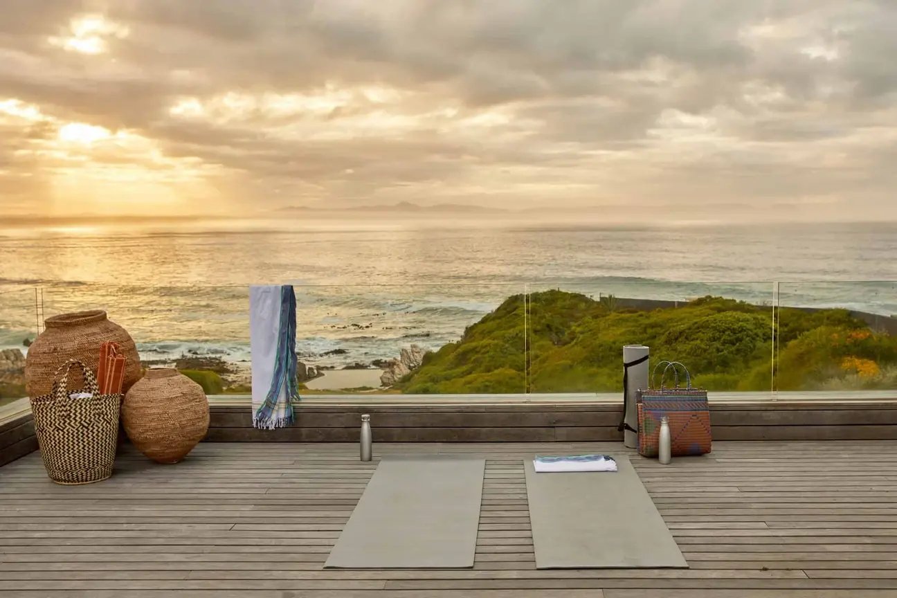 Poseideon-House-Hermanus-Ausblick