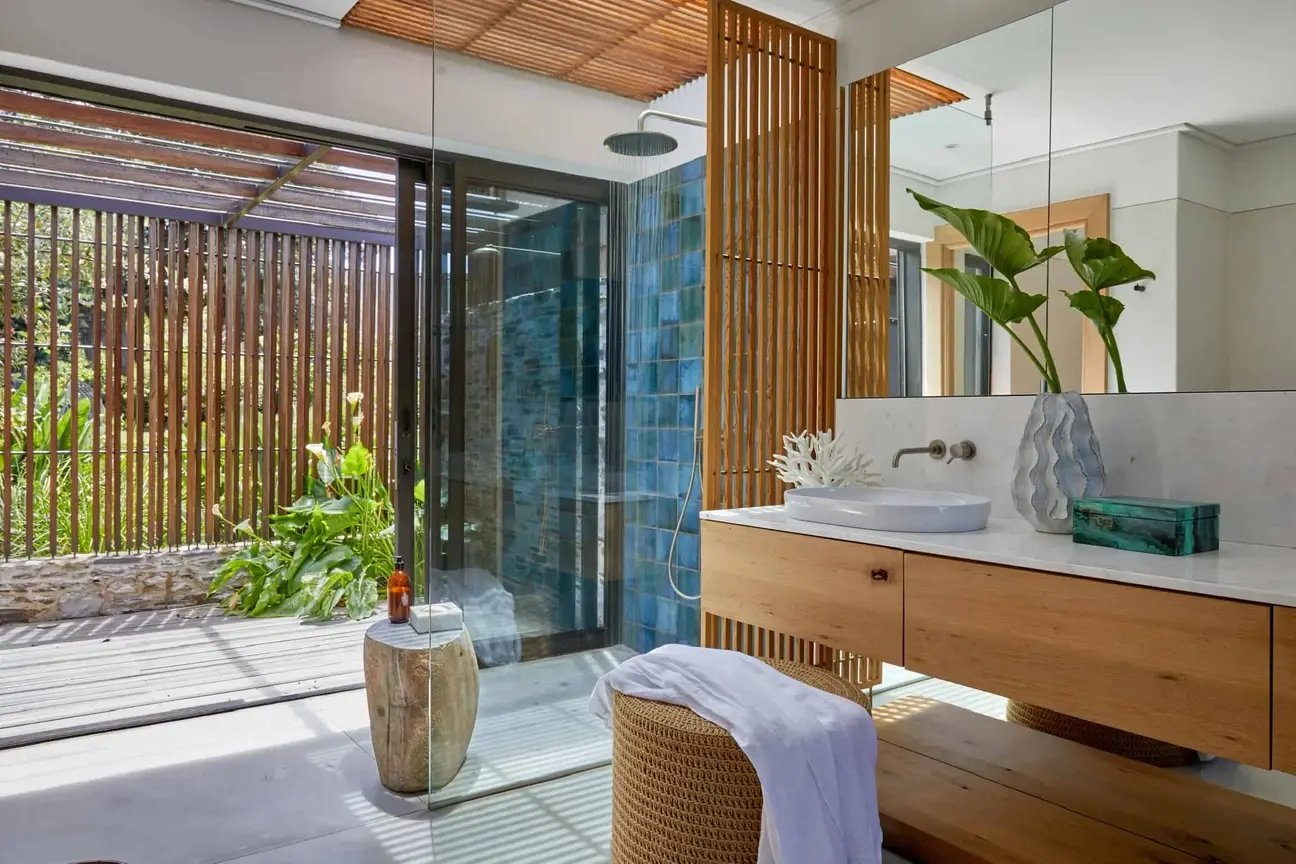 Poseideon-House-Hermanus-Badezimmer
