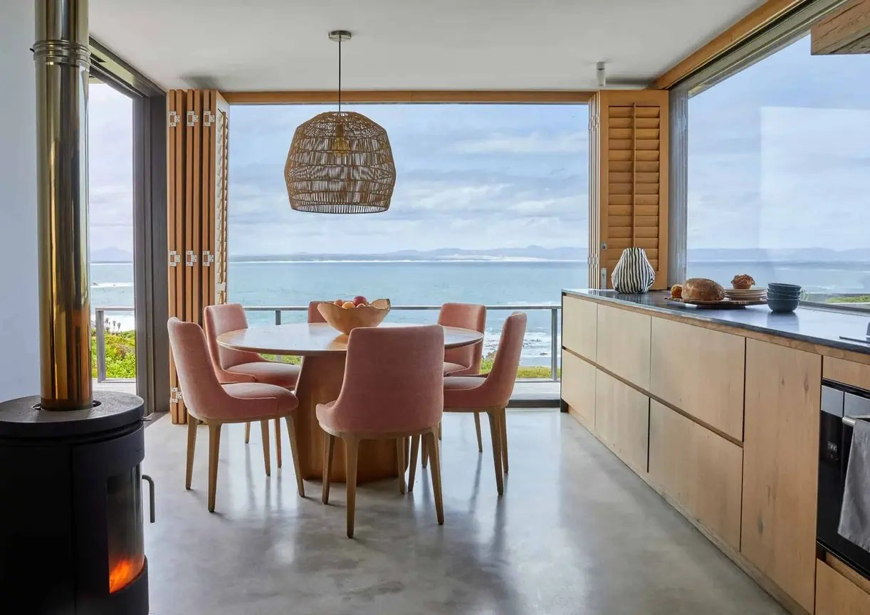 Poseideon-House-Hermanus-Küche