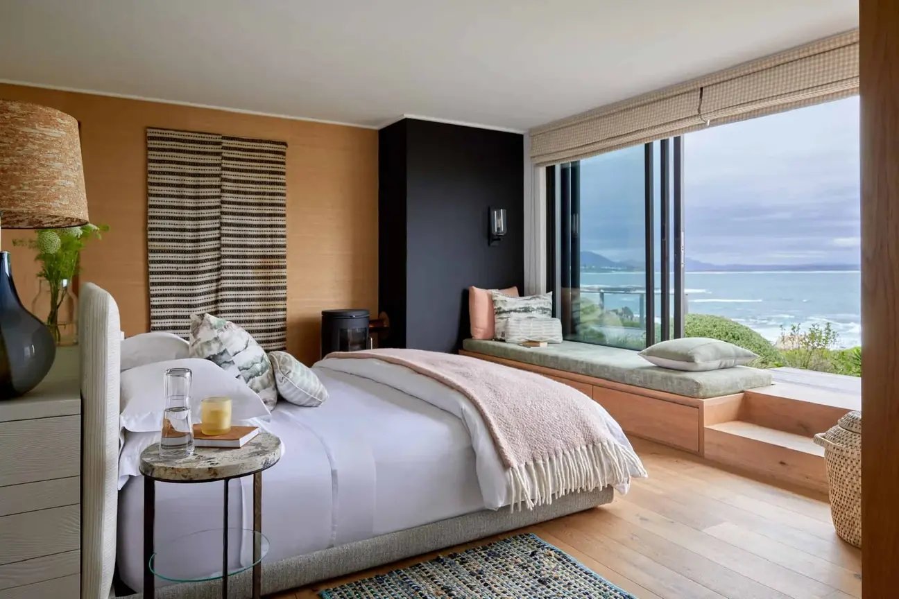 Poseideon-House-Hermanus-Schlafzimmer