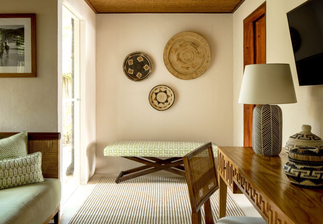 Puncak-Estate Interior Kunst