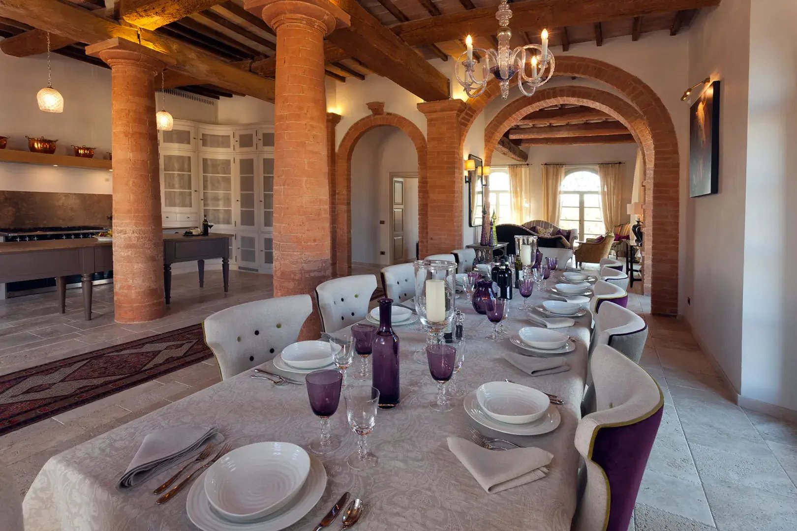 San Luigi Dining Esstisch 