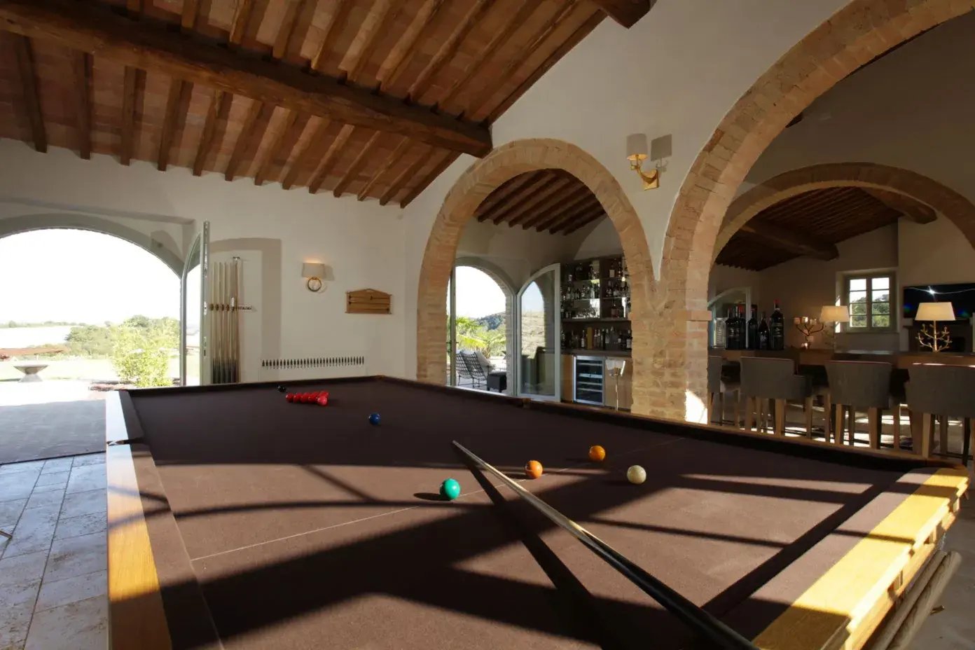 San Luigi Billard Tisch 