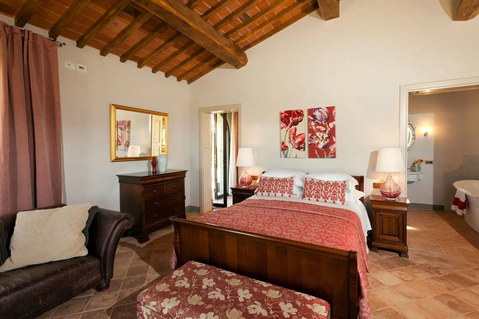 San Luigi Schlafzimmer Suite 