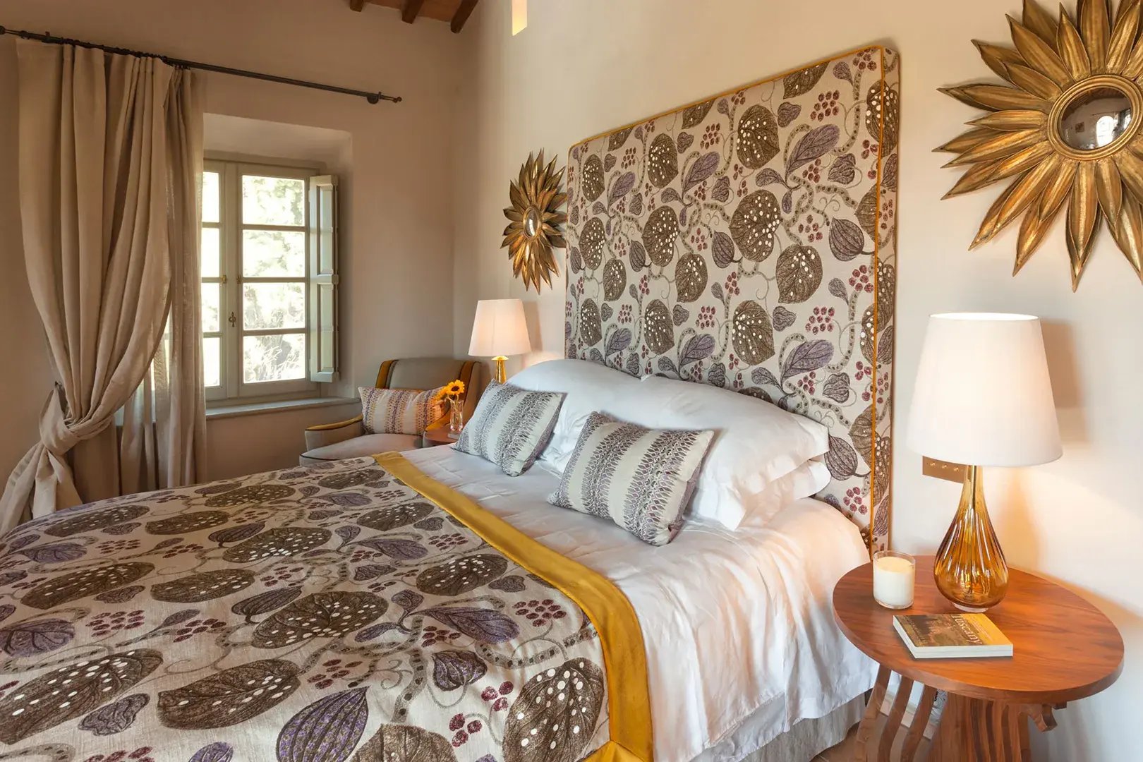 San Luigi Schlafzimmer Bett