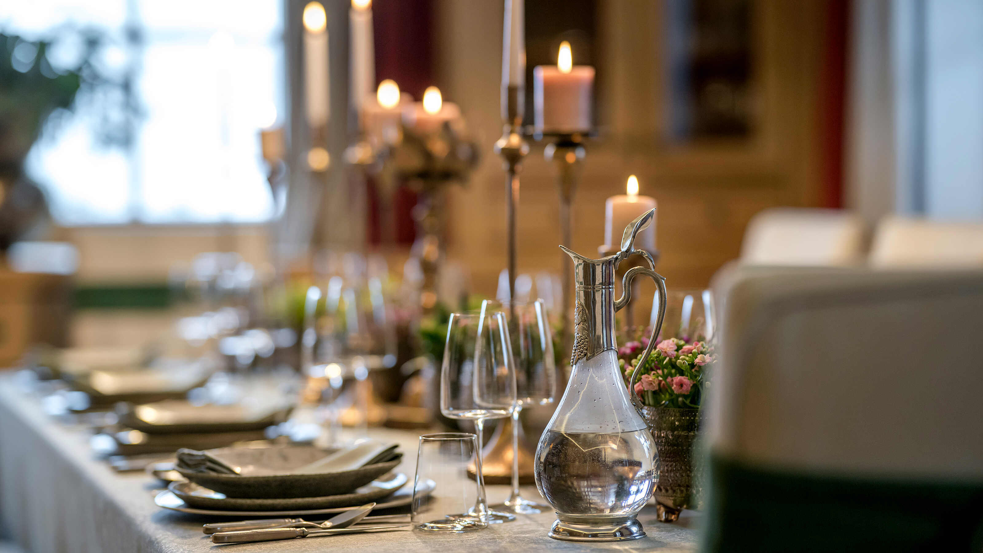Schmiedalm Dining 