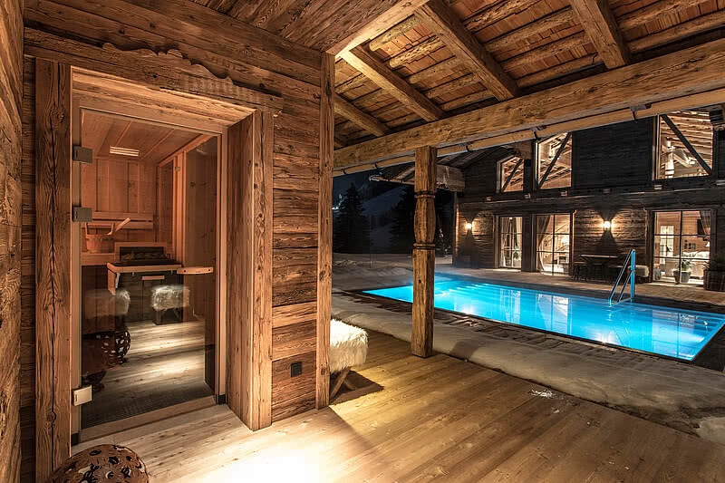 Schmiedalm Spa und Sauna Wellness