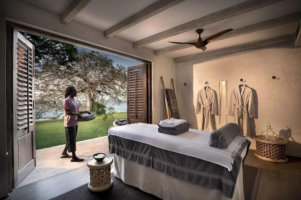 Sirai Beach House Wellness und Spa