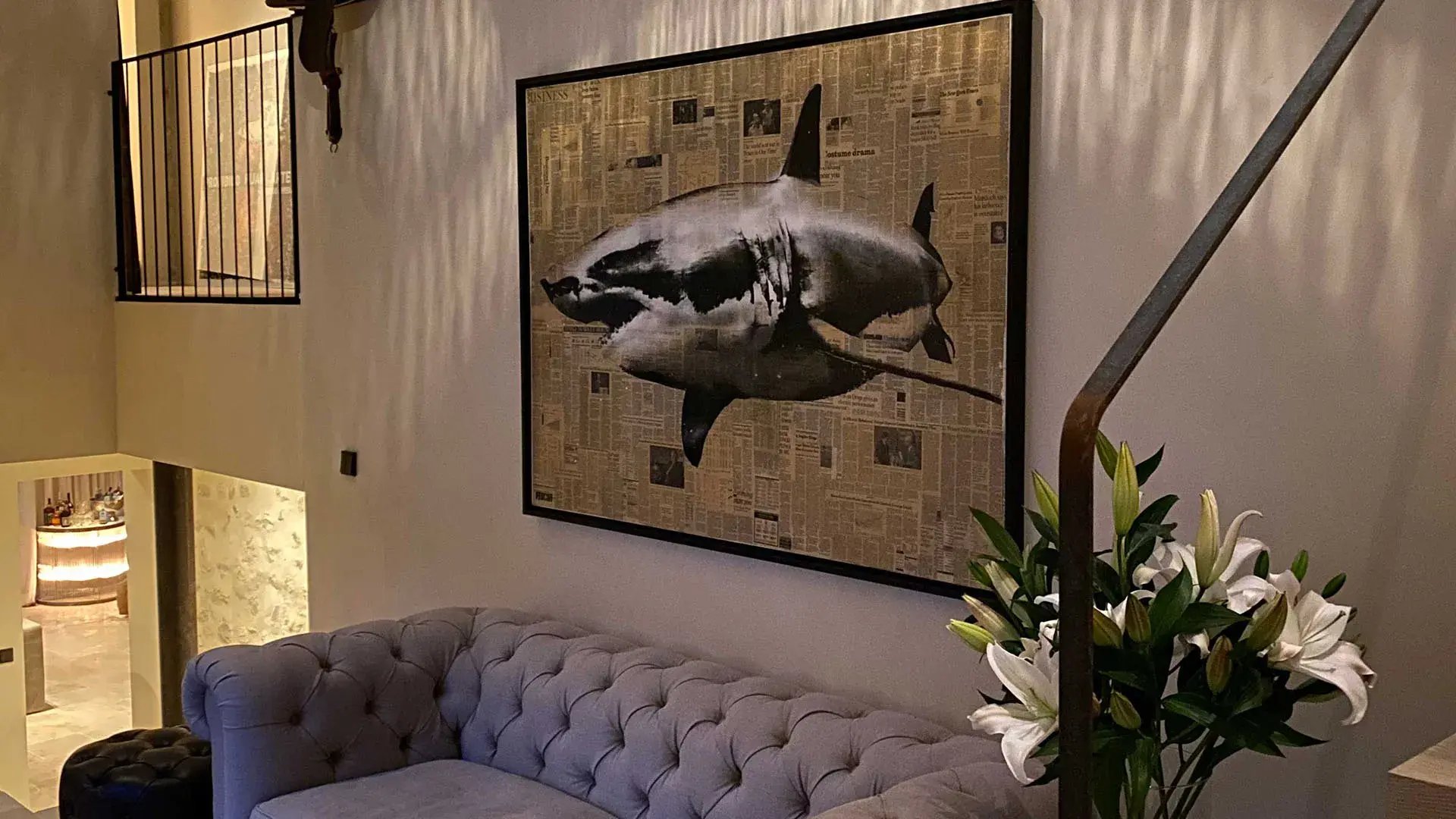 Son Fuster Kunst und Interior Design 