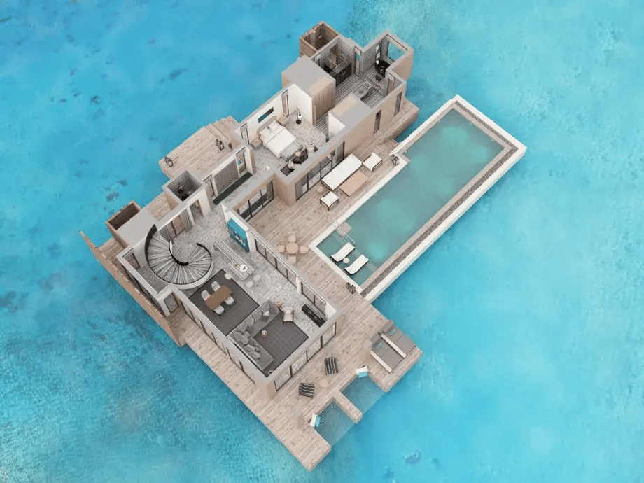 Stella-Maris-Floor
