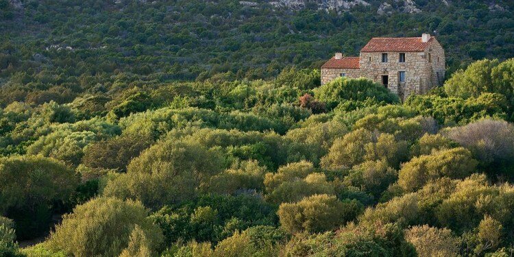 Villa Eddera Umgebung in Murtoli
