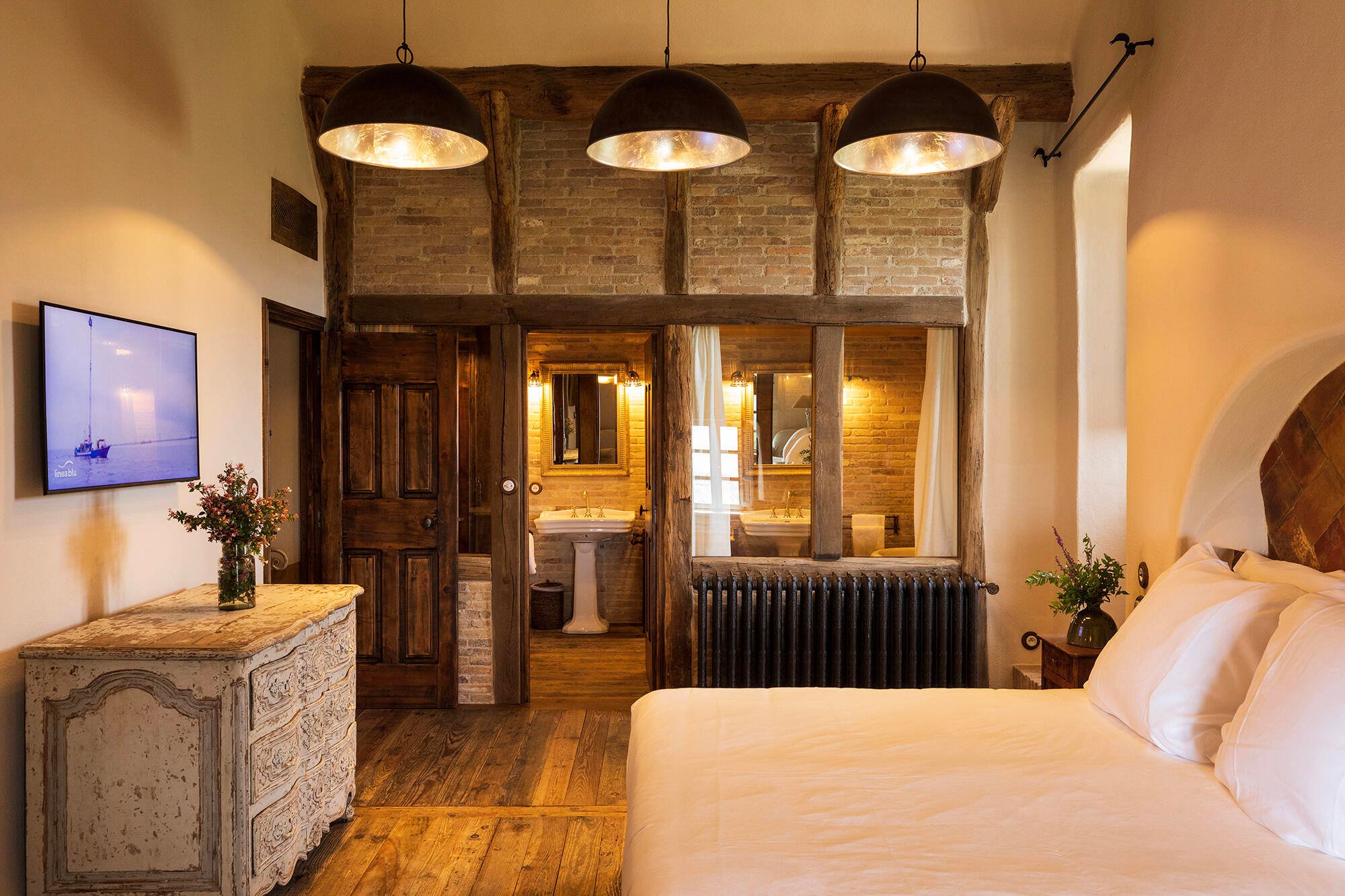 Casa-Murtoli-Schlafzimmer