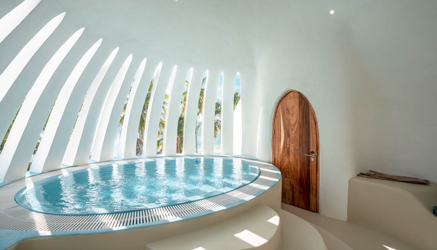 Nyota Villa Whirlpool Spa 