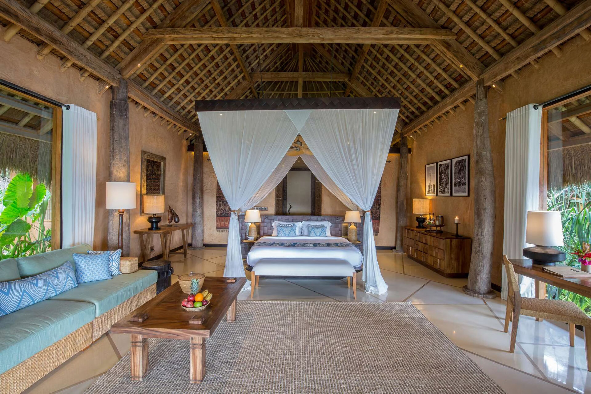 Wamoro Schlafzimmer Suite