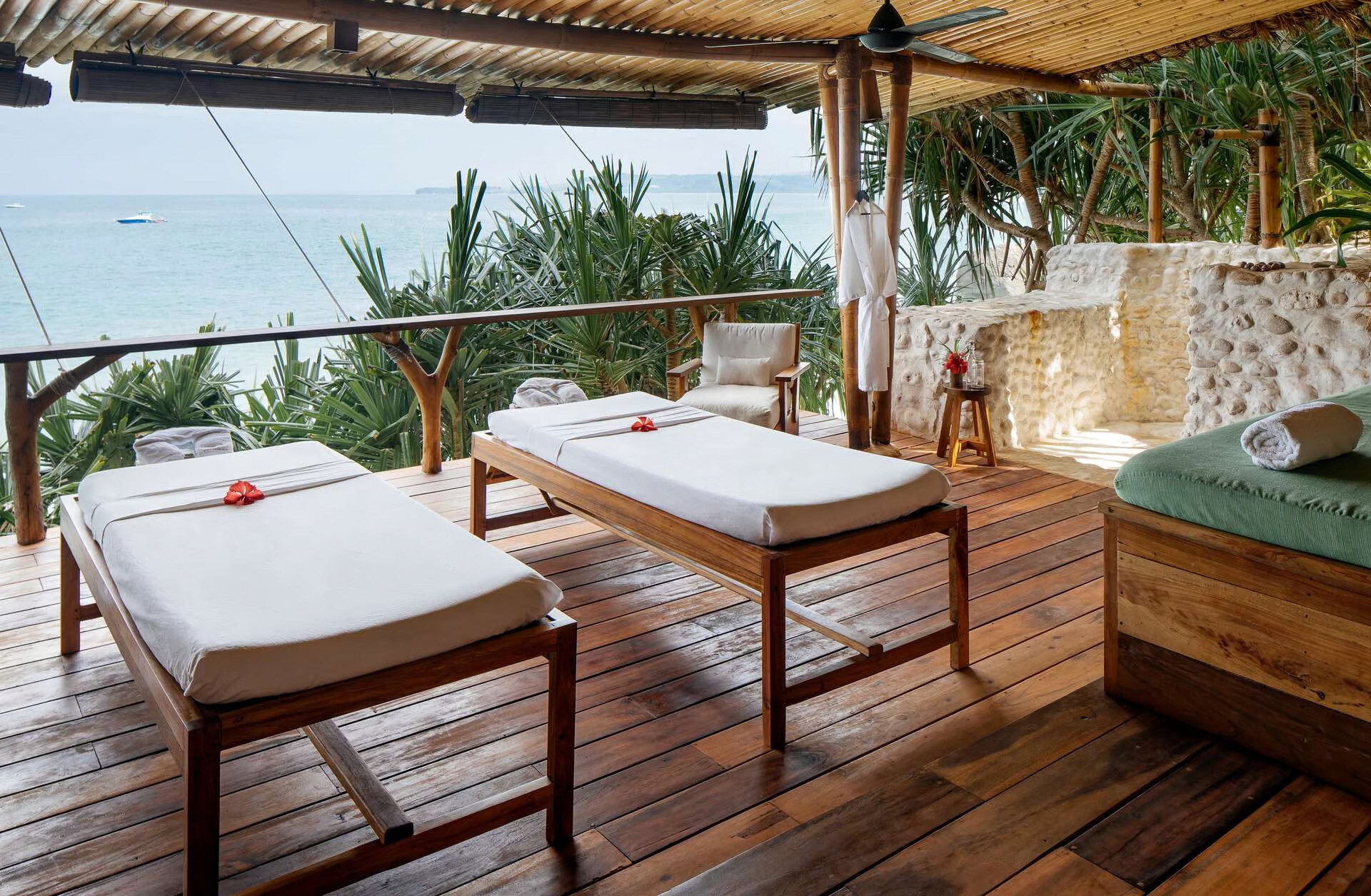 Wamoro Spa Wellness Behandlungen