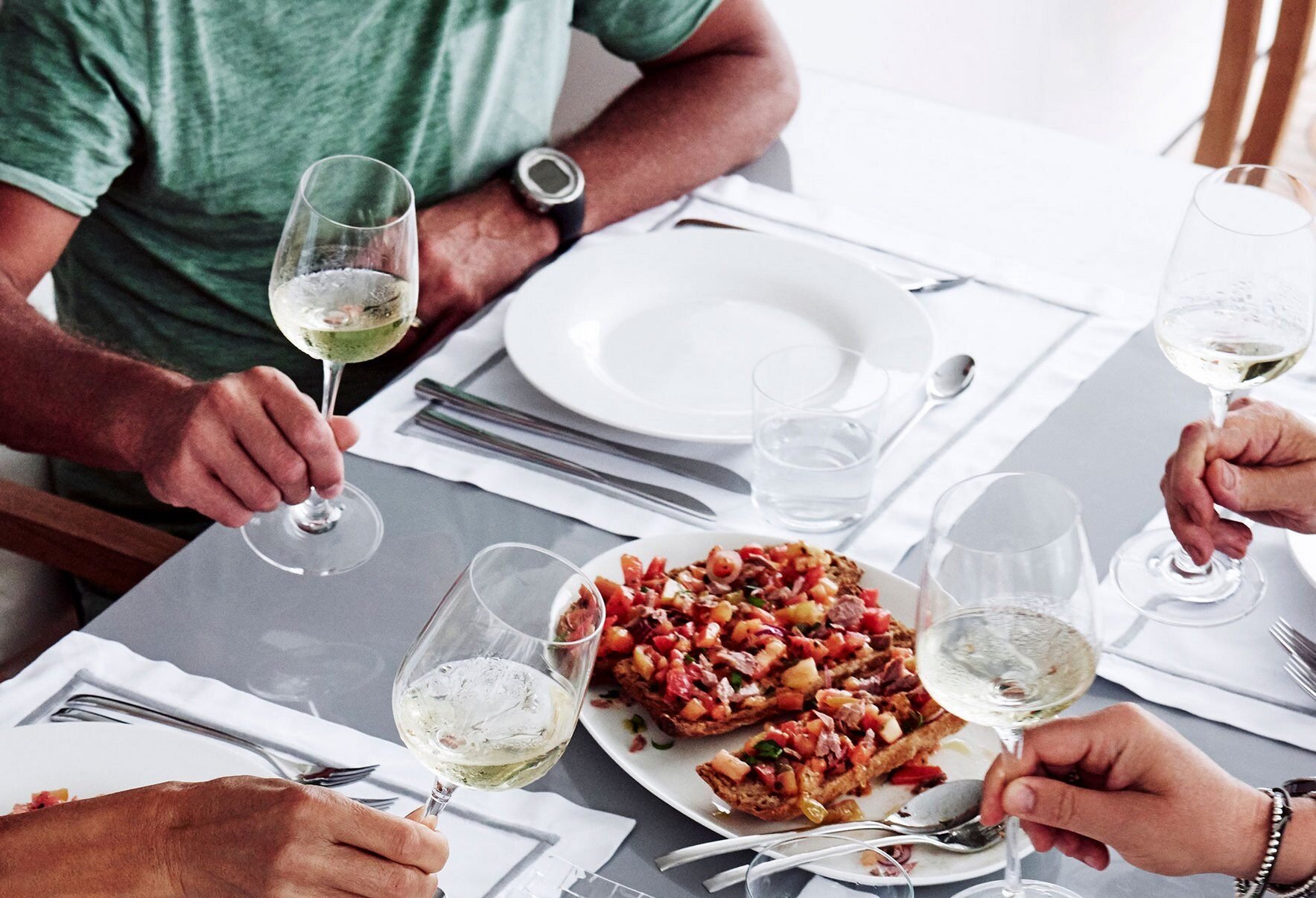 Blue Deer Dining und Kulinarik 