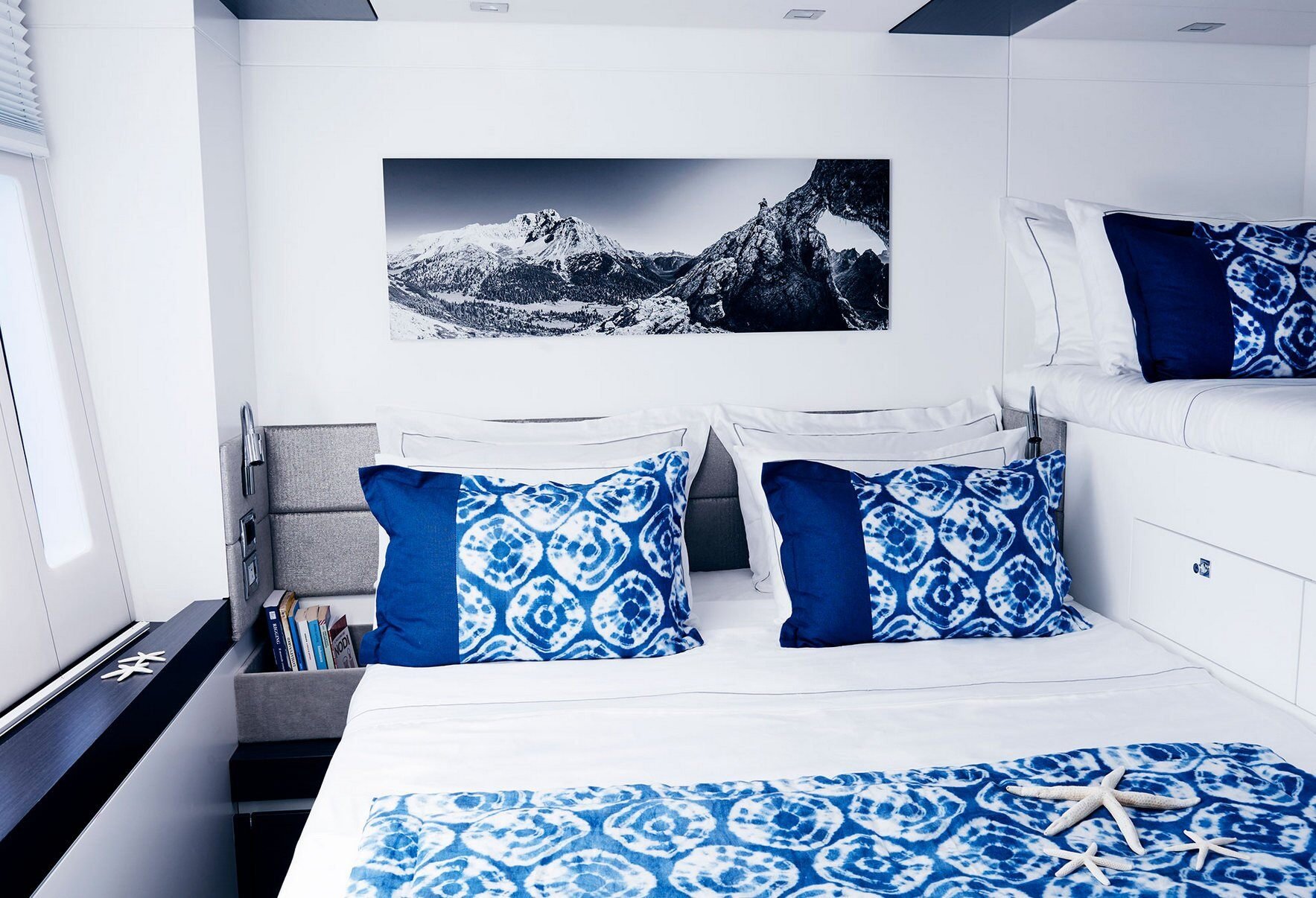 Blue Deer Gästekabine Suite
