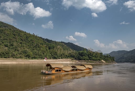 Gypsy Mekong Ansicht von aussen 