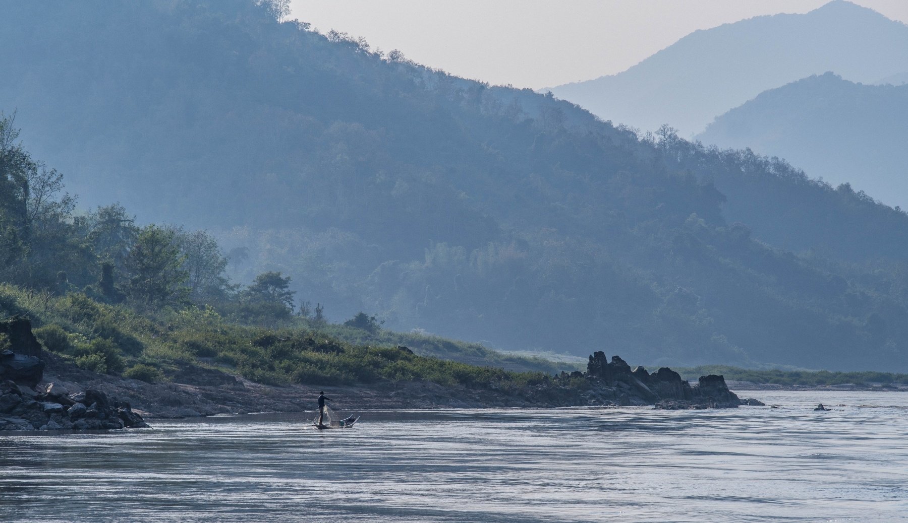 Gypsy Mekong Fahrten auf dem Fluss